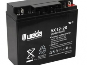 威达蓄电池HX12-20（12V20Ah）
