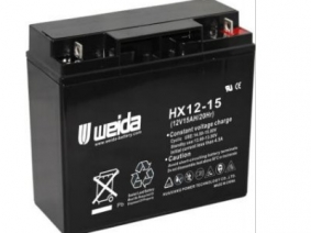 威达蓄电池HX12-15（12V15Ah）