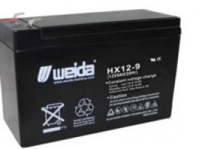 威达蓄电池HX12-9（12V9Ah）